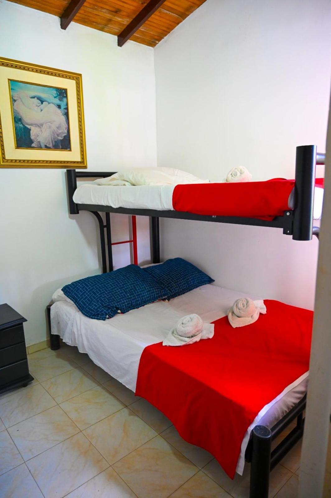 Ecohotel Colibri Salento 루나 파크 외부 사진