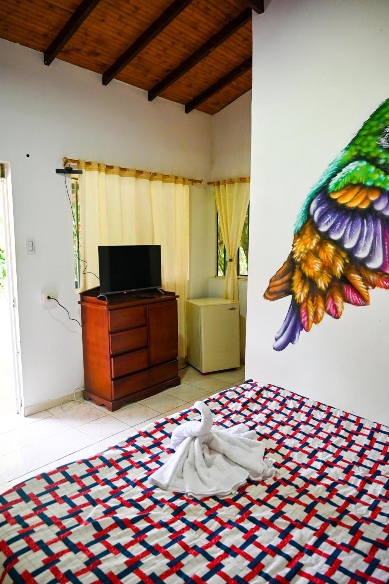 Ecohotel Colibri Salento 루나 파크 외부 사진