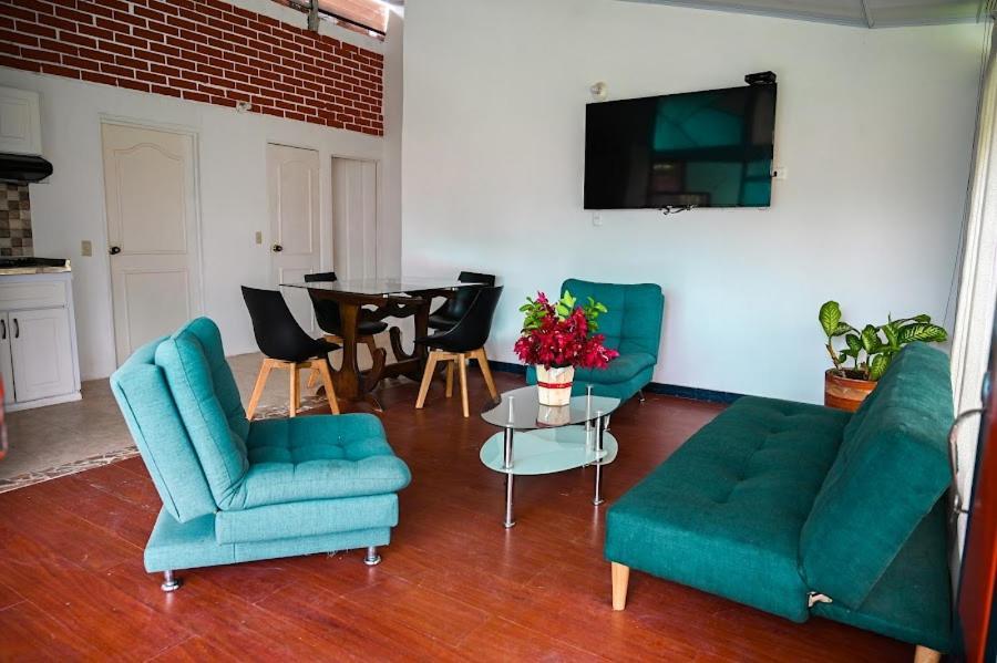 Ecohotel Colibri Salento 루나 파크 외부 사진