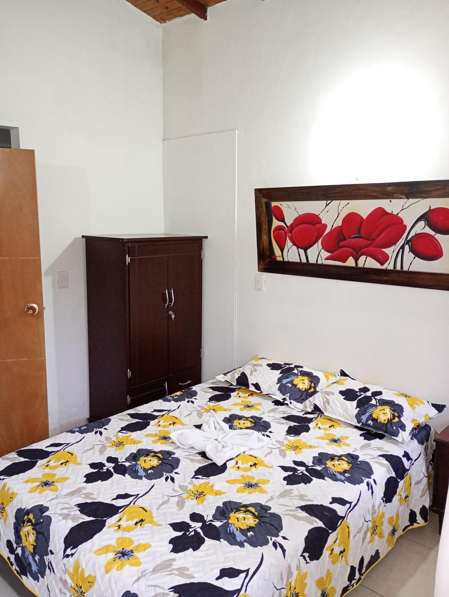 Ecohotel Colibri Salento 루나 파크 외부 사진